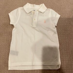 Ralph Lauren Girls’ Polo